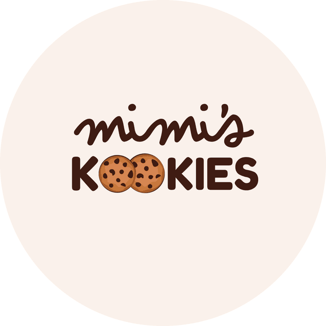 Mimi's Kookies logo